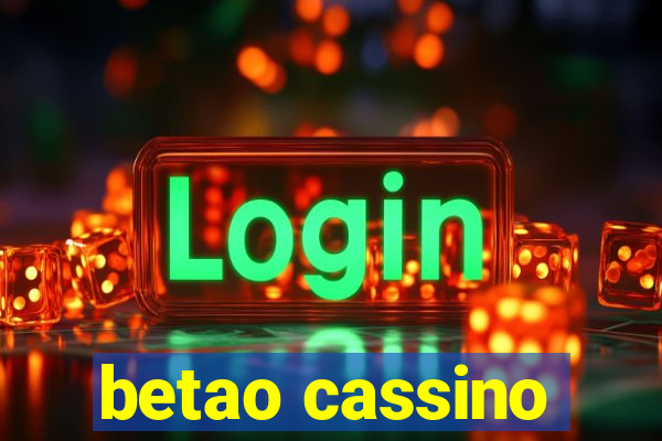 betao cassino