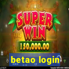 betao login