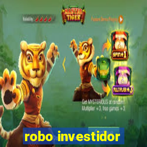 robo investidor