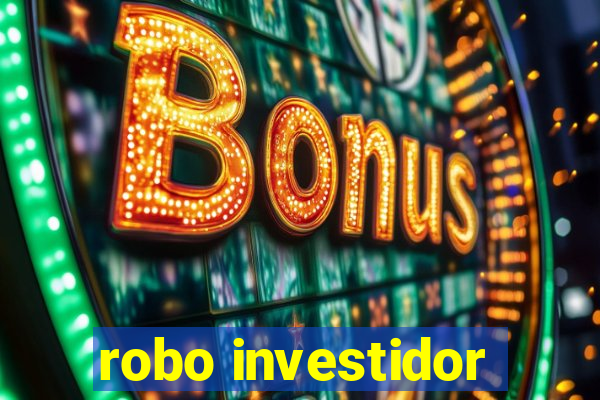 robo investidor