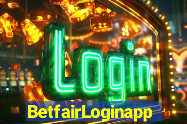 BetfairLoginapp