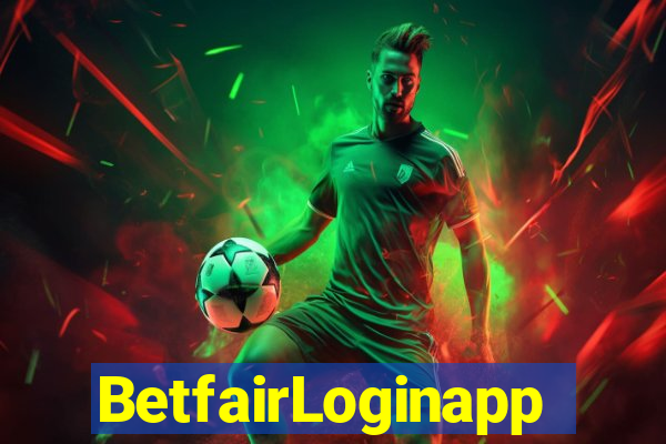 BetfairLoginapp