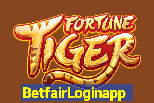 BetfairLoginapp