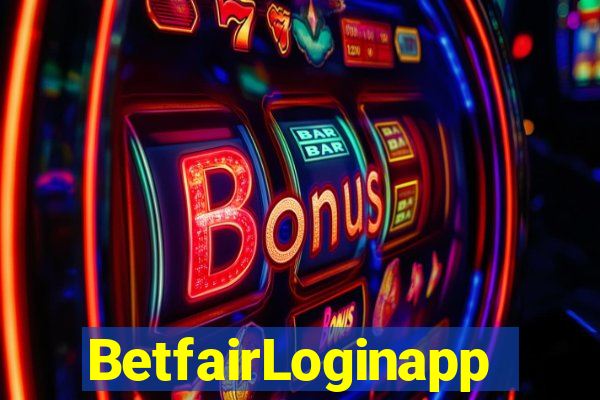 BetfairLoginapp