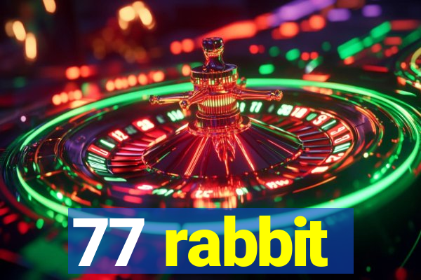 77 rabbit