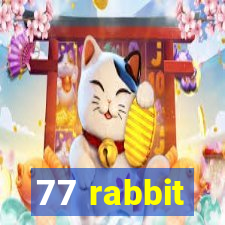 77 rabbit