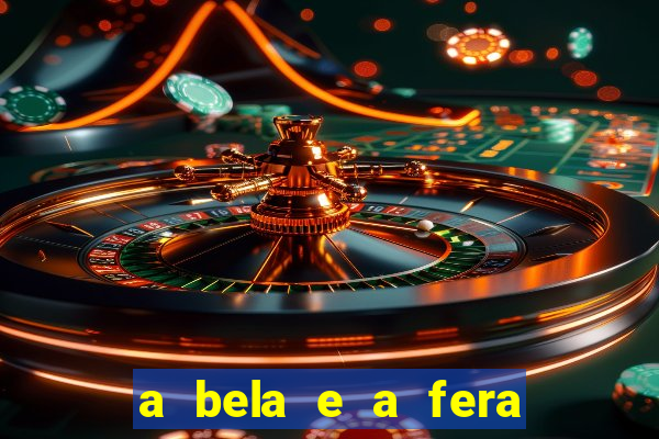 a bela e a fera texto pequeno