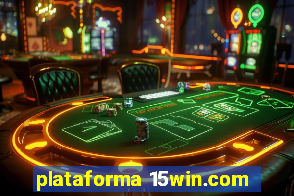 plataforma 15win.com