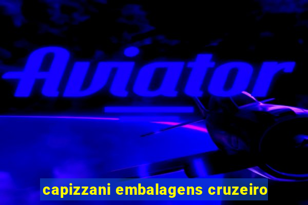 capizzani embalagens cruzeiro