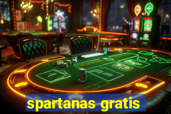 spartanas gratis