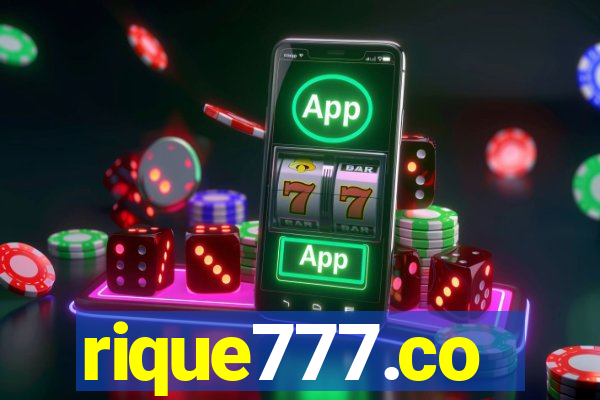 rique777.co