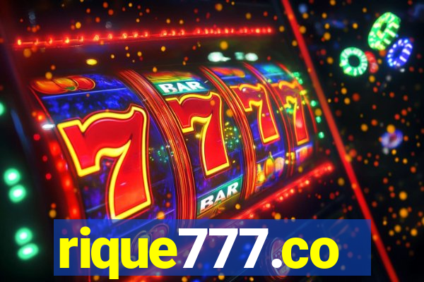 rique777.co