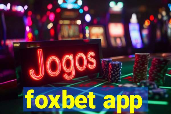 foxbet app