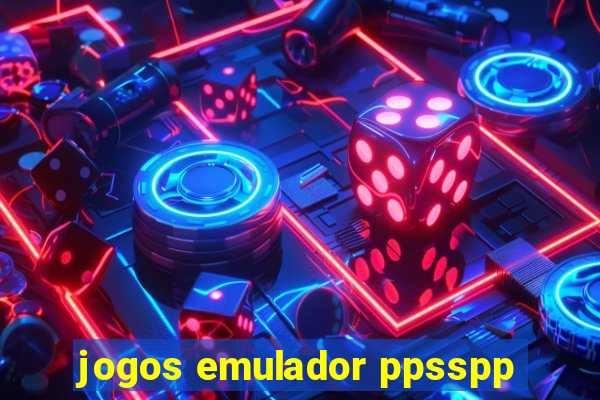 jogos emulador ppsspp