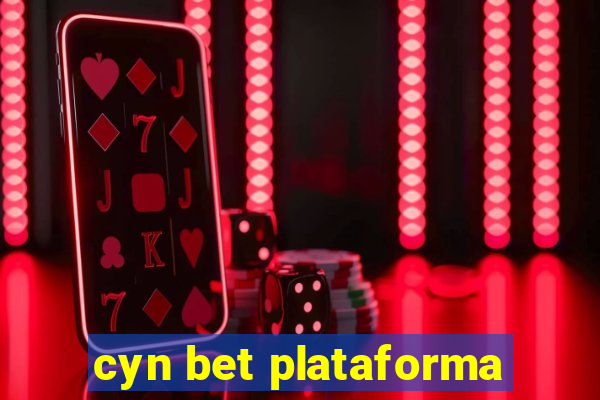 cyn bet plataforma