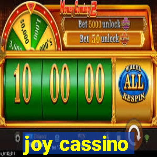 joy cassino