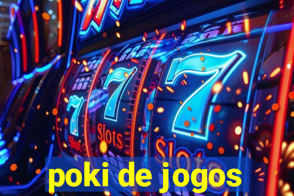 poki de jogos