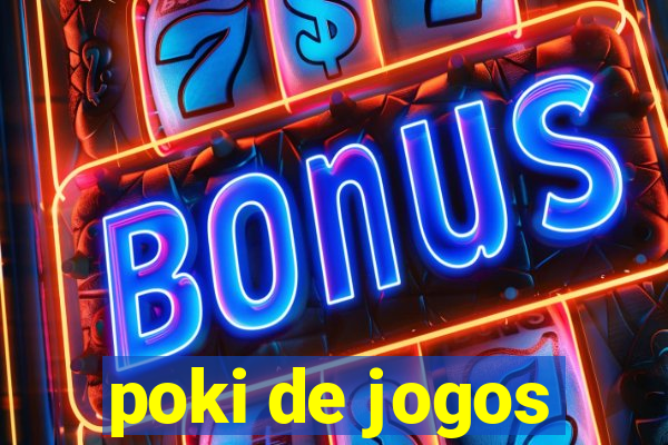 poki de jogos