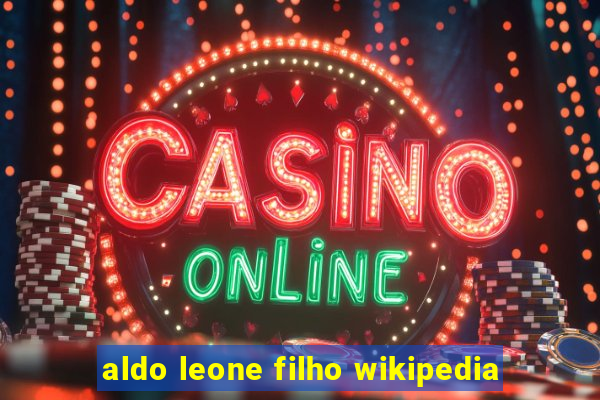 aldo leone filho wikipedia