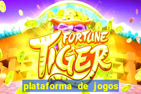 plataforma de jogos carlinhos maia