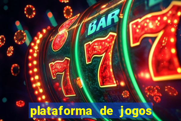 plataforma de jogos carlinhos maia