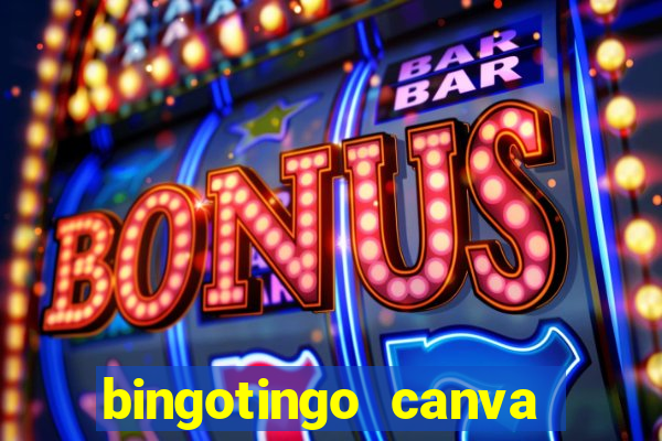 bingotingo canva pro gratis