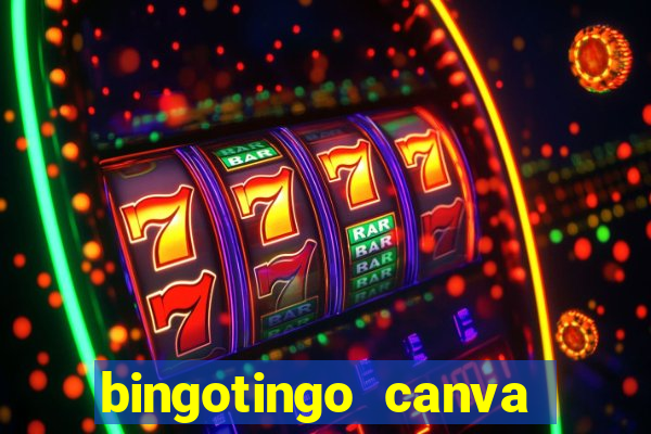 bingotingo canva pro gratis