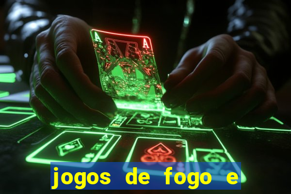 jogos de fogo e agua poki