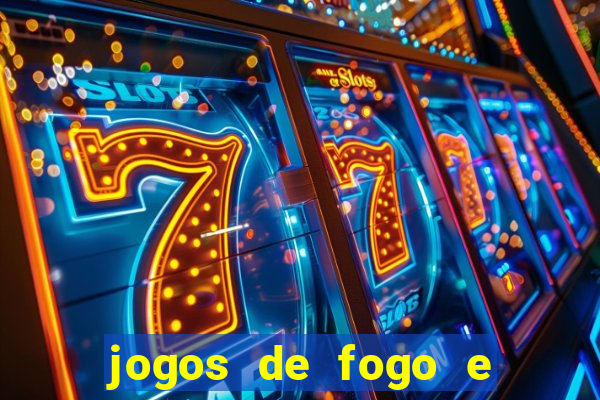 jogos de fogo e agua poki