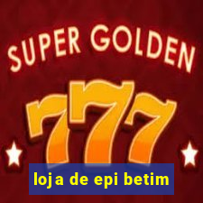 loja de epi betim