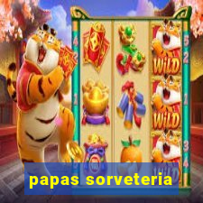 papas sorveteria