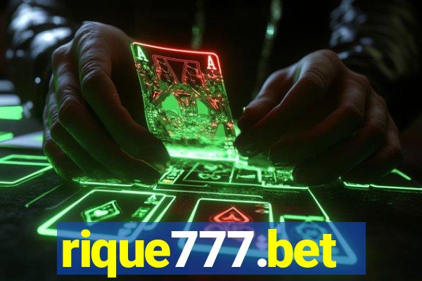 rique777.bet