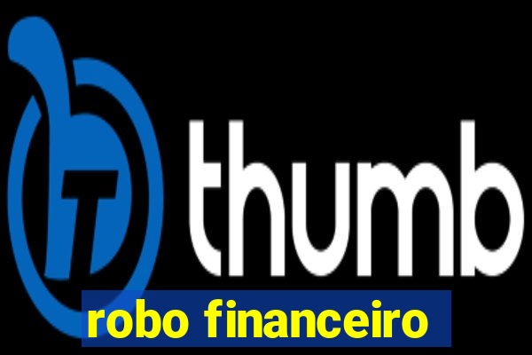 robo financeiro