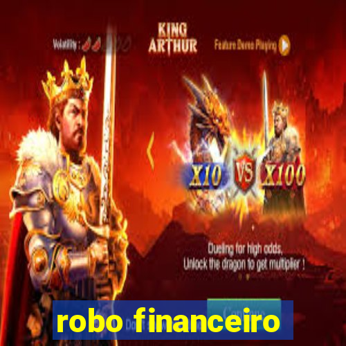 robo financeiro