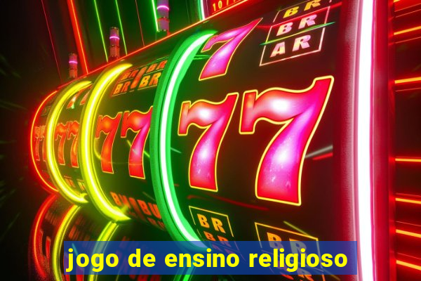 jogo de ensino religioso