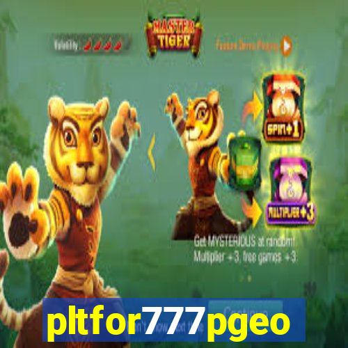 pltfor777pgeo