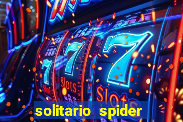 solitario spider windows xp