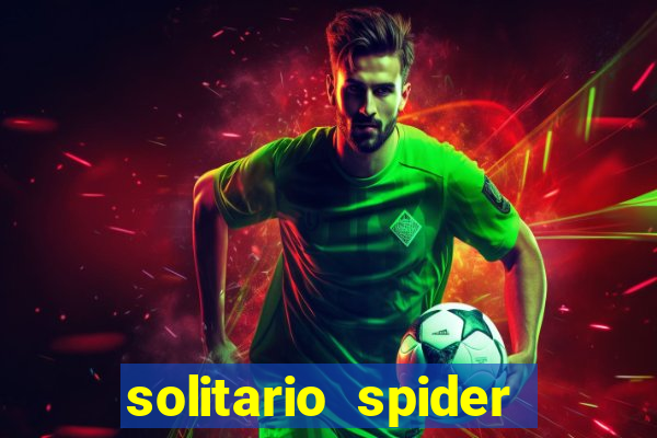 solitario spider windows xp