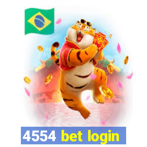 4554 bet login