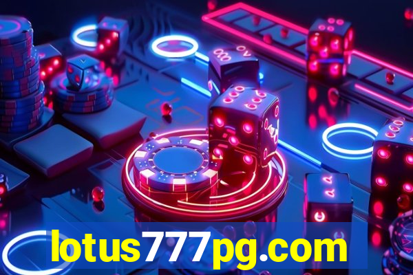 lotus777pg.com