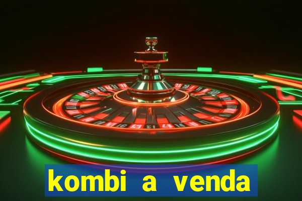 kombi a venda porto alegre