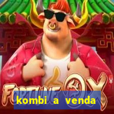 kombi a venda porto alegre