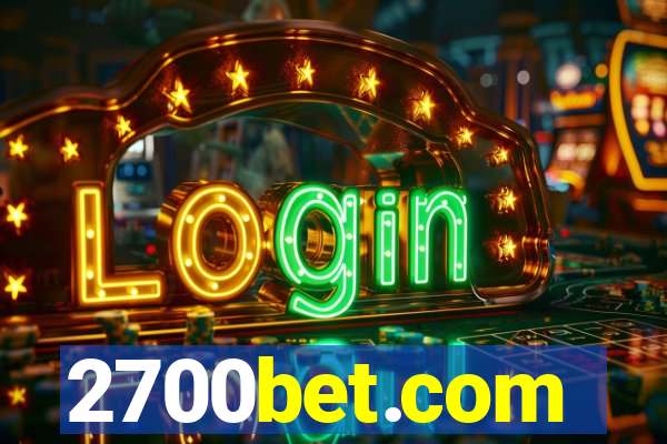 2700bet.com