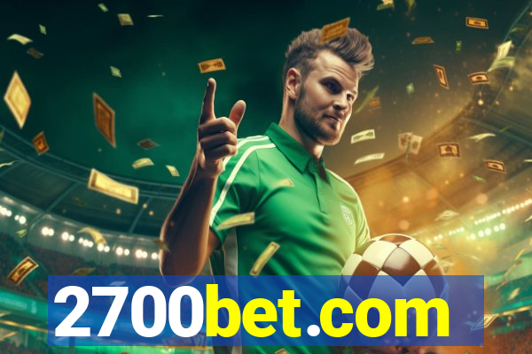 2700bet.com