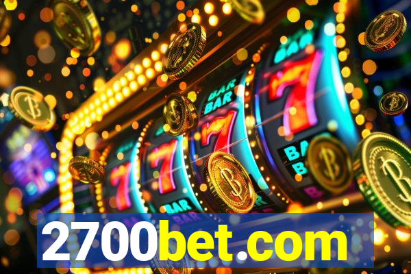 2700bet.com