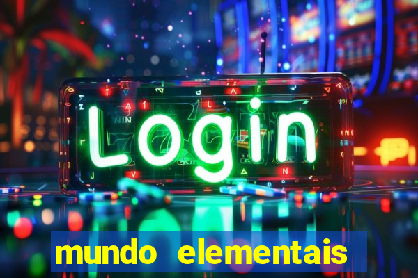 mundo elementais download apk