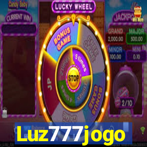 Luz777jogo