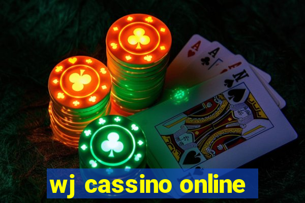 wj cassino online