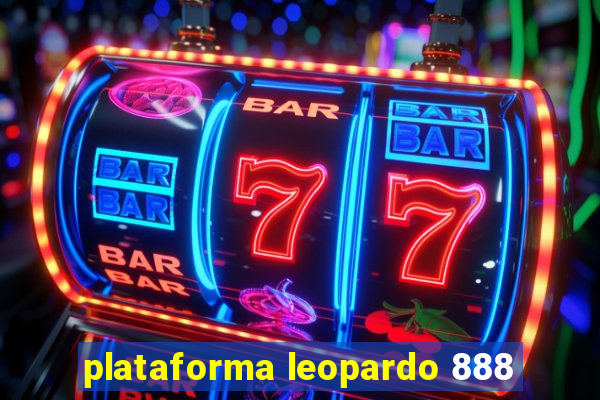 plataforma leopardo 888