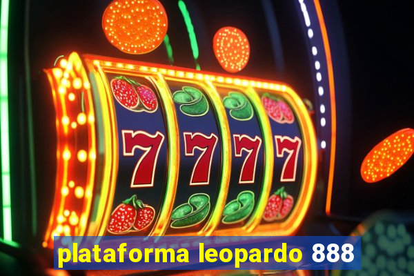 plataforma leopardo 888